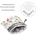thumbnail image 6 of Flamingo Oven Mitts and Pot Holders 4 Pcs Sets for Kitchen, Cooking Gloves Heat Resistant Oven Mitt Gloves Non Slip Potholders BBQ Gloves for Grilling, Baking, BBQ, 6 of 6