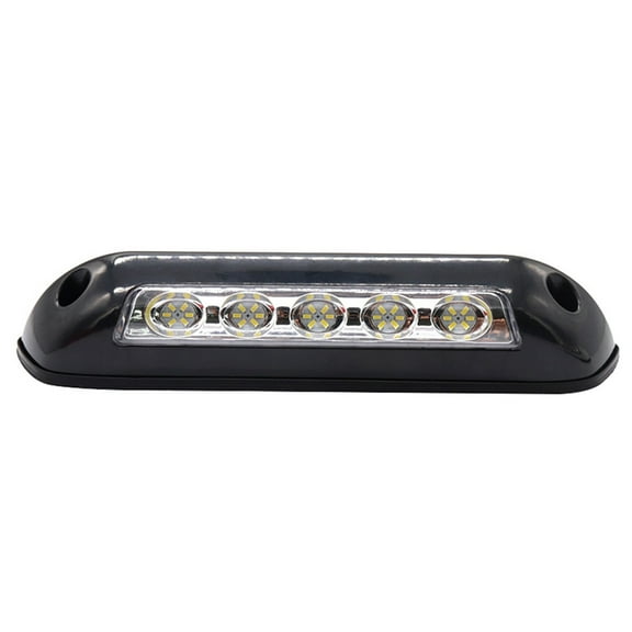 Waterproof LED Interior Wall Light Bar - 12V RV Awning Porch Light for Motorhome, Caravan, RV, Van, Camper