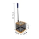 thumbnail image 4 of Recogedor de pelotas de tenis de mesa, recogedor de pelotas de tenis, barra ajustable, bolsa de almacenamiento de gran capacidad, contenedor ligero pa Estándar de color naranja DYNWAVEMX recogedor de bolas, 4 of 8