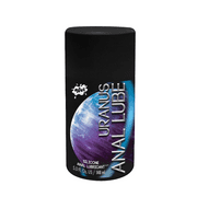 WET Uranus Anal Silicone Based Lube 5.0 fl.oz/ 148mL