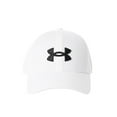 thumbnail image 4 of Under Armour Blitzing Adjustable Cap, White, 4 of 7