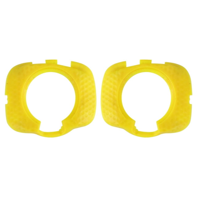 2Pcs/Set Cleat Pedal Cover Quick Release Anti-Slip Bicycle Action Cleats Protection Cover for Zero Aero