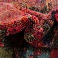 thumbnail image 4 of Unique Loom Haerfest Collection Area Rug - Ethiopia (9' x 12' Rectangle Multi/Red), 4 of 7