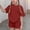 Red, variant on Fnooota Girls Athletic Outfit Sets Size 10-12, Summer Running 2 Piece Short Sleeve Kids Clothing Sets Pink Size 10-12