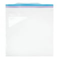 Ziploc Double Zipper Freezer Bags, Gallon, 250 Ct
