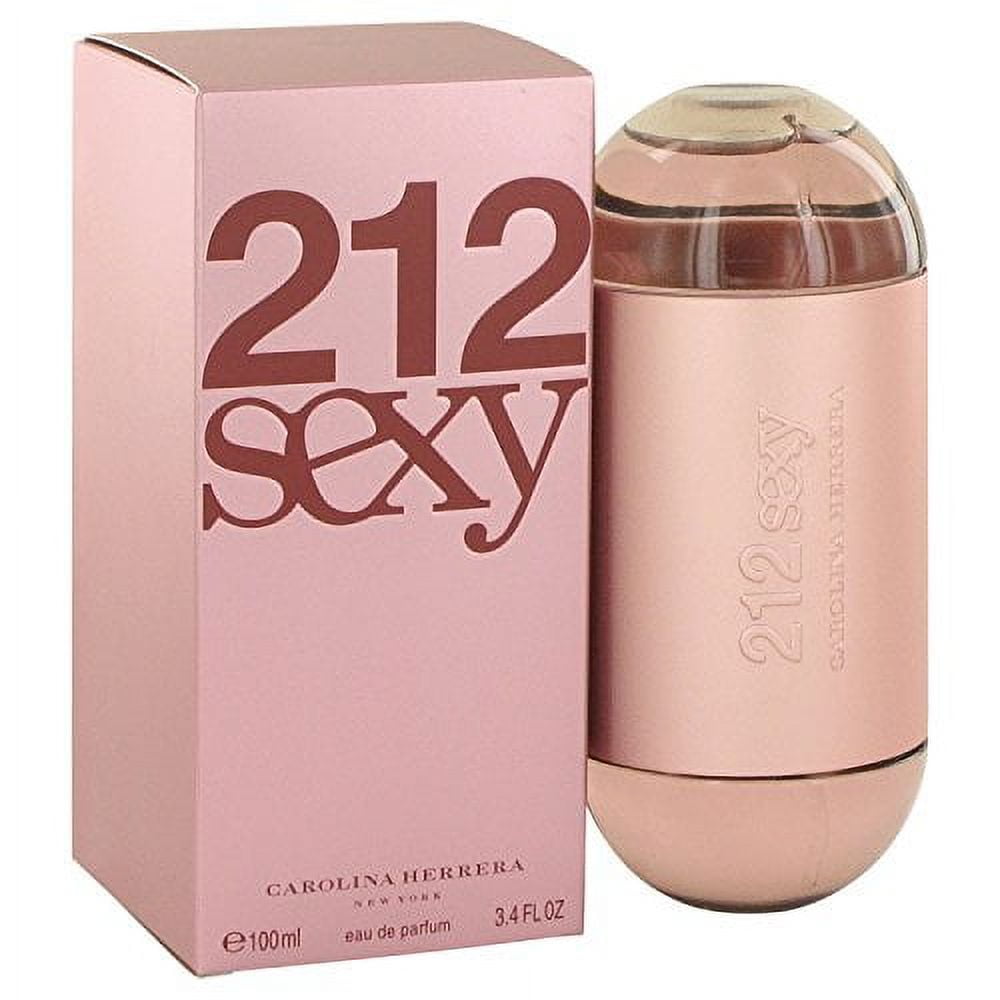 212 Eau De Parfum 100ml Spray by Designer Carolina Herrera
