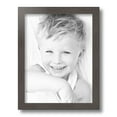 thumbnail image 2 of ArtToFrames 10" x 13" Melinga Oak Gray Picture Frame, 10x13 inch Gray Wood Poster Frame (WOM-4657), 2 of 7