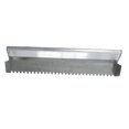 thumbnail image 1 of Square Notch Trowel Accessory for Remodelers Professional Contractors Diy'er 60CM Length, 1 of 5