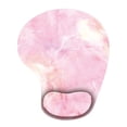 thumbnail image 1 of Tapis de Souris Confortable en Silicone Texturé Pierre Douce avec Design Ergonomique, 1 of 4
