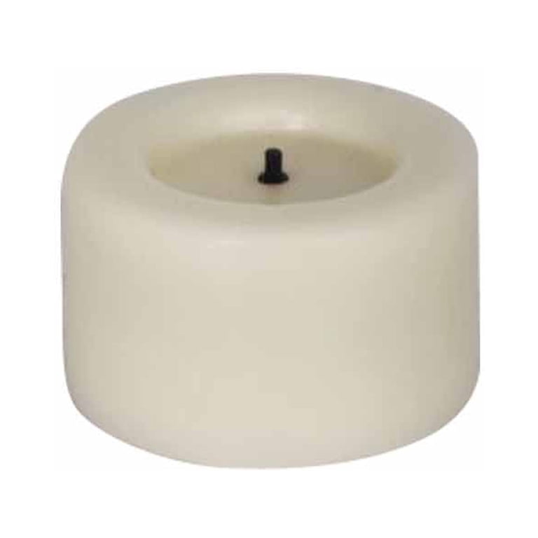 Mainstays Flameless LED Tealights, 18 Pack photo 3