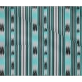 thumbnail image 4 of oneOone Cotton Flex Fabric Stripe Ikat Print Sewing Fabric BTY 40 Inch Wide, 4 of 4