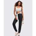 thumbnail image 7 of G4Free Smoofit Modal Soft Women's Joggers Inner Drawstring Sweatpants Casual Pants with Pockets Cinch Bottom, 7 of 7