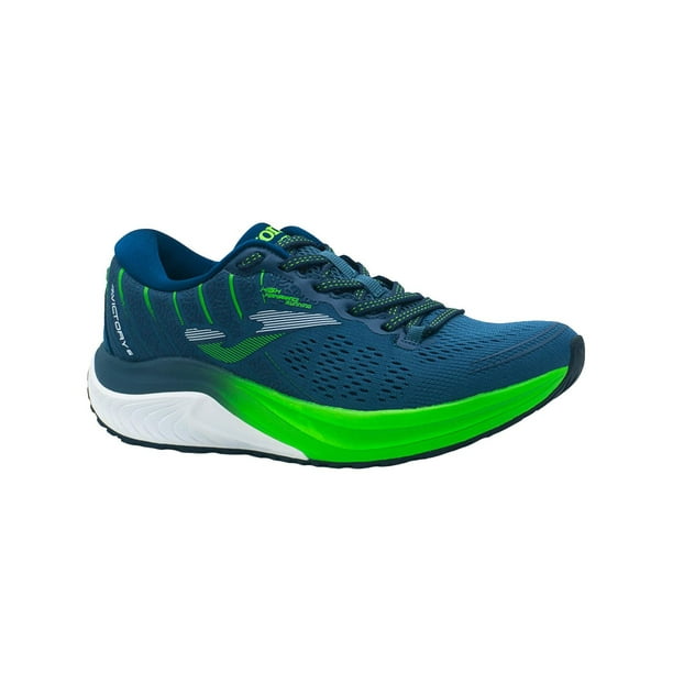 Tenis Running Para Caballero Joma® Para Correr Ligeros 25-28.5 verde 26.5