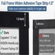 thumbnail image 2 of Magnetic Screen Door Fit Door Size 72*80in Easy To Install Anti-Tearing Screen Door for Entry Door, 2 of 5