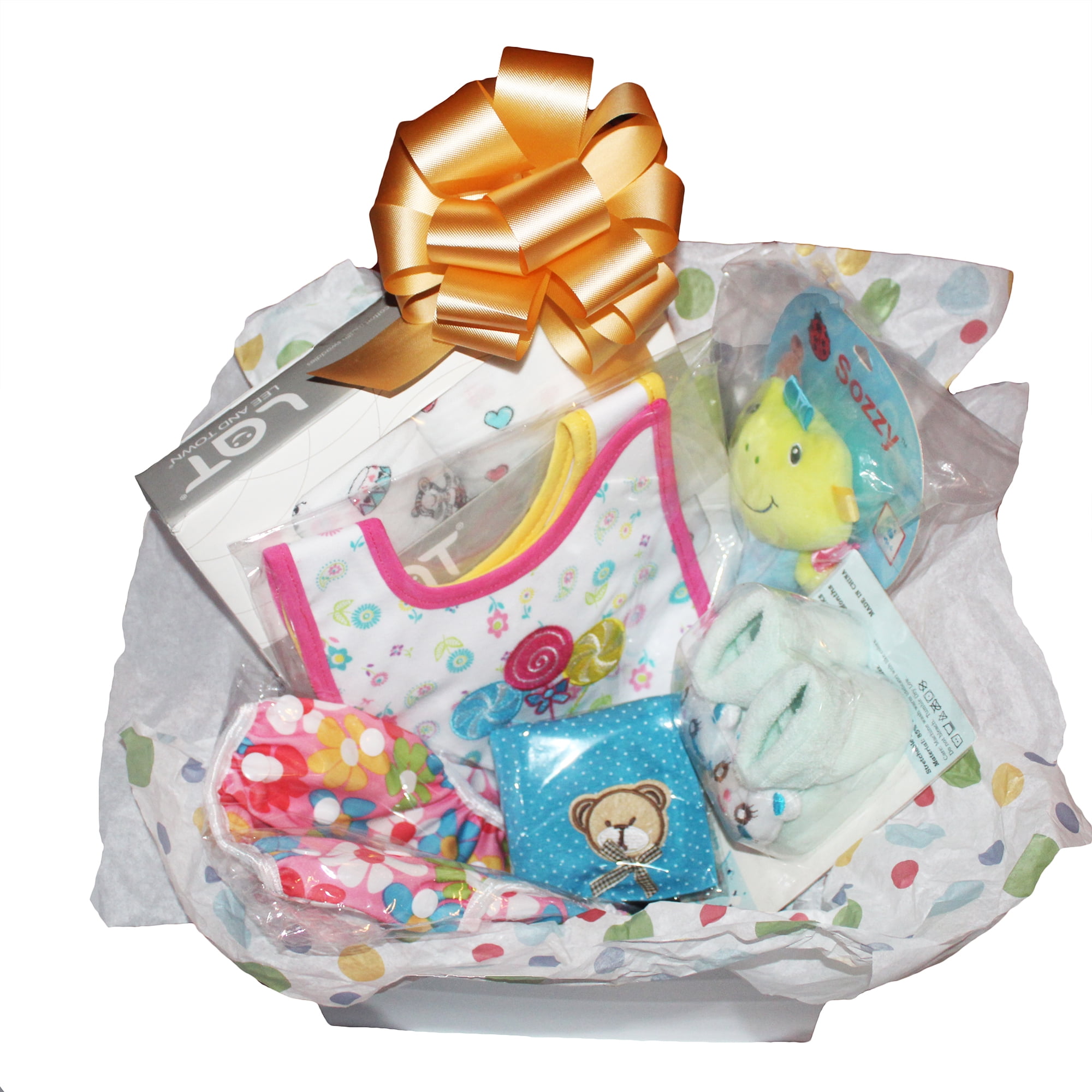 baby girl bundle gifts