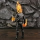 thumbnail image 4 of Ghost Rider Johnny Blaze Nicolas Cage 6 figura de acción personalizada Marvel Legends película juguetes modelo de muñeca, 4 of 5