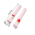thumbnail image 2 of tredstone Portable Disposable Soap Test Tube Hand Washing Soap Slice for Kitchen Travel Random Color White 1Set, 2 of 6