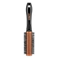 thumbnail image 4 of (2 pack) Conair Quick Blow-dry Copper Nylon Round Hairbrush, Copper, 1ct, 4 of 8