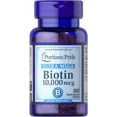 thumbnail image 1 of Biotina 10000 Mcg Puritans Pride 100 Cápsulas, 1 of 5