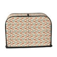 thumbnail image 2 of Fotbe Train1 for Two Slice Toaster Cover, Fingerprint Protector, Super Soft Appliance Cover And Dust Cover,Bread Dust Cover & Fingerprint Protection, 2 of 7