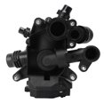 thumbnail image 3 of Engine Heat Manage Module, 11537644811 High Performance Impact  Engine Cooling Thermostat Heatproof  for 530i 430i F36 G30 F90 2.0T, 3 of 8