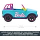 thumbnail image 3 of Barbie HOT WHEELS Vehículo RC SUV con Batería, Azul, 3 of 5