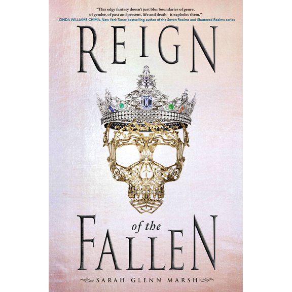 Pre-Owned Reign of the Fallen (Paperback) 044849440X 9780448494401