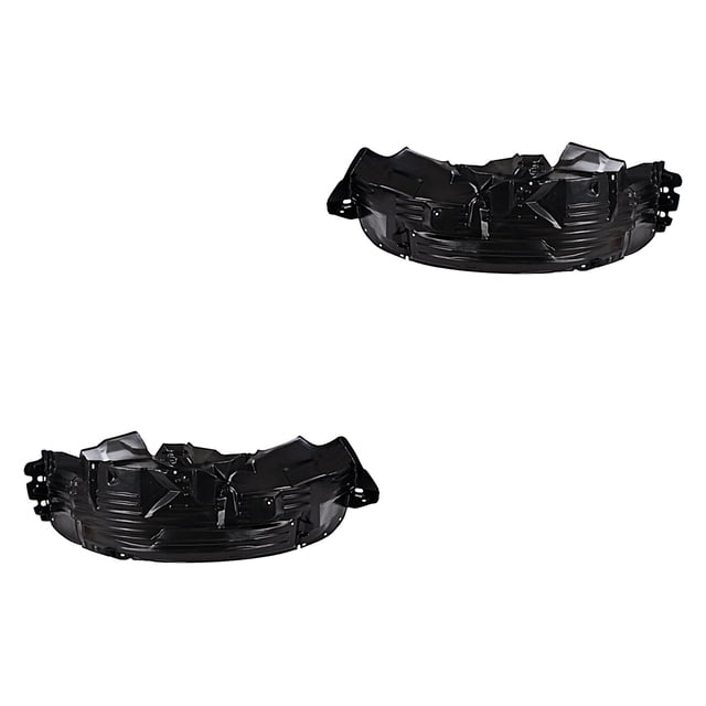 Par de Tolvas/Loderas Salpicaderas Pathfinder 2005 A 2012 Nissan Del TONG YANG .