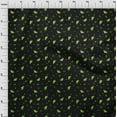 thumbnail image 3 of oneOone Organic Cotton Voile Fabric Leaves & Grapes Fruits Print Sewing Fabric BTY 42 Inch Wide, 3 of 4