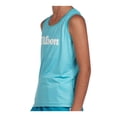 thumbnail image 2 of Playera Wilson para Niña, Aqua Talla 12, 2 of 4