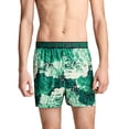thumbnail image 1 of Jockey Men's Active Microfiber 4.5" Boxer, 1 of 4