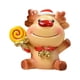 thumbnail image 1 of Fiudx Liquidación de ofertas flash Decoraciones navideñas Hogar Habitación infantil Mesa Animales Papá Noel Árbol de Navidad Regalos de Navidad, 1 of 2