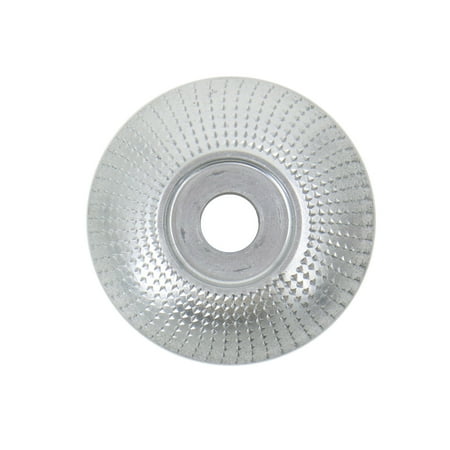 

Wood Grinding Wheel Rotary Disc Sanding Wood Tool Abrasive Disc Tools For Angle Grinder Sliver Curved 85MM