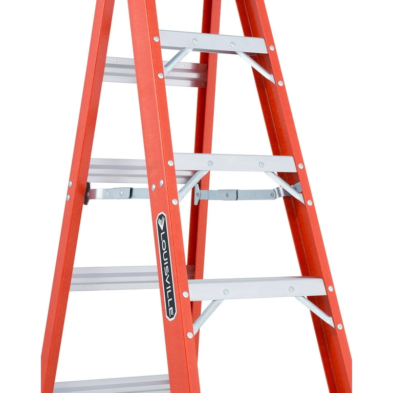 Louisville 4 ft ladder outlet