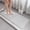 Grey, variant on Shower Mat Non Slip Bathtub Mat - 27 x 16Inches Soft Rubber Bath Mat for Tub Non Slip Bath Mat with Suction Cups and Drain Holes, Easy to Clean, Easy to Cut, , Dark Grey