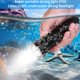 thumbnail image 4 of Linterna de Buceo, 2000lm Luz de Buceo 5 Modos para Pescar, 4 of 7