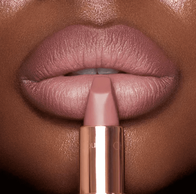 Charlotte Tilbury Pillow Talk Matte Revolution Matte Long-Lasting Lipstick 3.5g - Pillow Talk