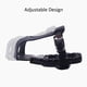 thumbnail image 4 of Jaulas para dedos de los pies para bicicleta Peloton bicicleta de ejercicio de ciclismo de interior, 4 of 8