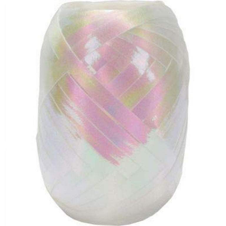 Curling Eggs Iridescent White Curling Eggs Iridescent White