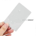 thumbnail image 2 of 100 Pcs Nfc Cards 215 Nfc Cards 215 Tags Rewritable Nfc Cards Szrh A-k, 2 of 5