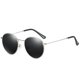 thumbnail image 1 of Gafas de sol polarizadas vintage Gafas cruzadas Gafas de sol de gran venta Gafas explosivas con montura redonda, 1 of 4