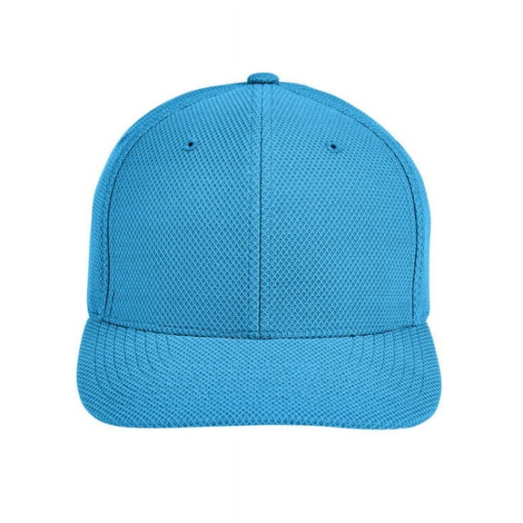 Devon & Jones CrownLux Performance by Flexfit Adult Cap OCEANBLUE L/XL