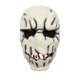 thumbnail image 2 of Cubierta para la cabeza, Sombreros de Halloween, Decoración Facial de Halloween, Fiesta de Disfraces, Aterrador, Terror Máscara de Halloween para Fiestas, 2 of 8