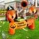 thumbnail image 5 of Goosh inflable para perro de Halloween, 1,5 m, con LED y calabaza, 5 of 6