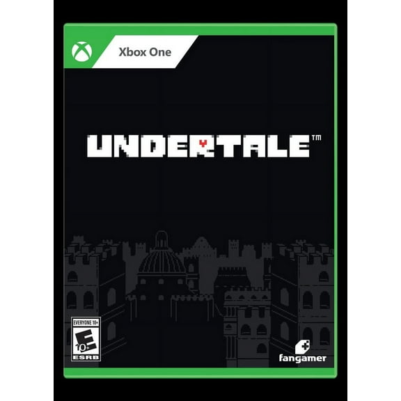 XB1 - UNDERTALE - Xbox One