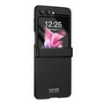 thumbnail image 1 of Ultra Thin Detachable Case for Samsung Z Flip5, PC Material, Spring Film Integrated, Stand Function, All - Round Protection, Sleek, 1 of 6