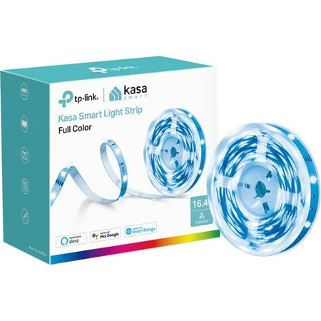 UPC: 0840030703126 | Kasa Smart Light Strip  Multicolor
