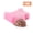 Pink, variant on UNIWELL 100PCS Pink Organza Gift Bags - 5x7 Inch Sheer Mesh Pouches with Drawstring for Wedding Favors, Party Candy, and Jewelry Packaging