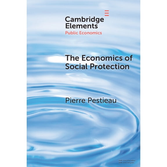 Elements in Public Economics The Economics of Social Protection, (Hardcover)