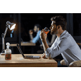 thumbnail image 5 of with Airtight Stopper 1000ML Elegant Glass Liquor Decanter Bottles for Whiskey, Brandy, Scotch, Vodka, Bourbon, Alcohol  Drinks Home Kitchen Decor, 5 of 7